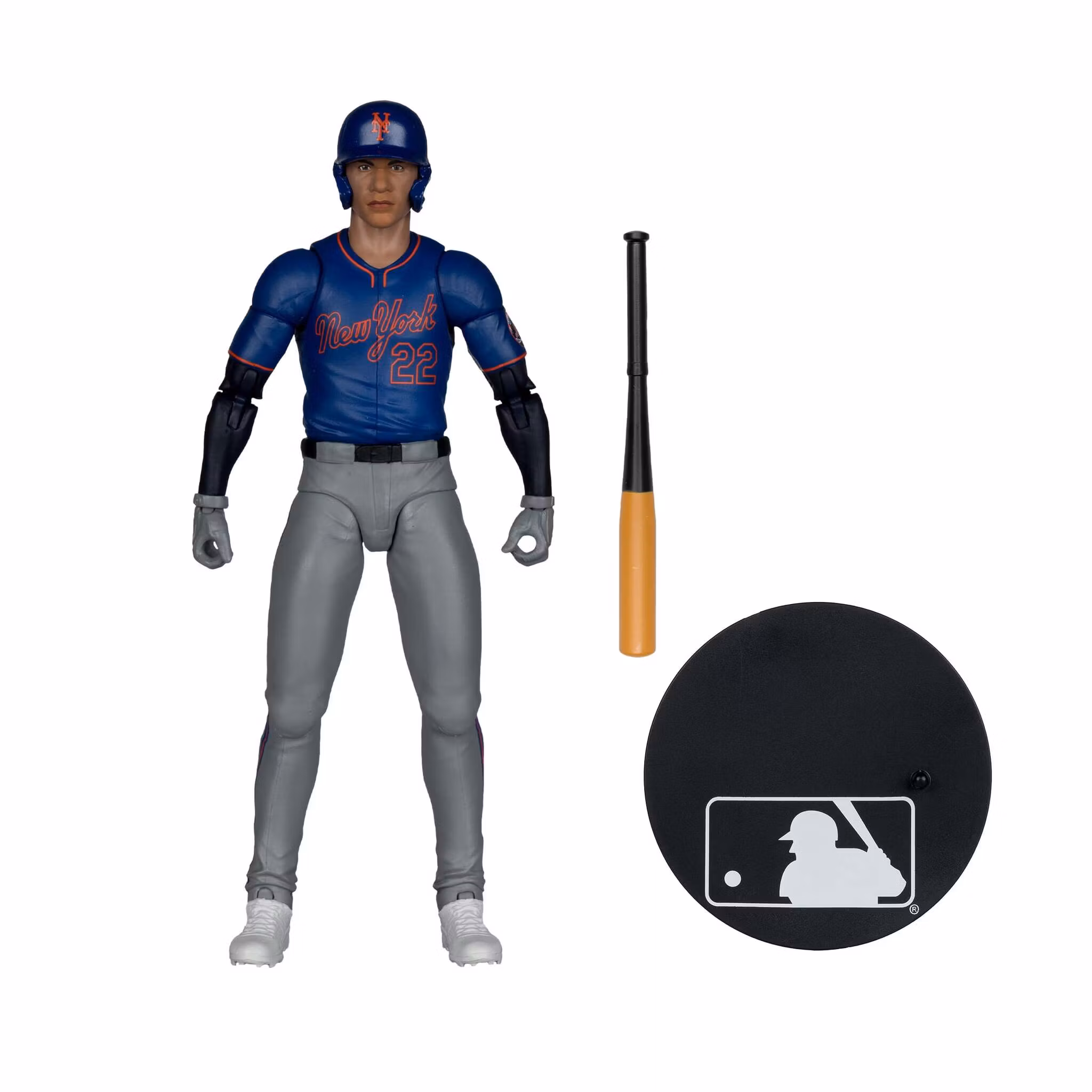 MLB SportsPicks Juan Soto (New York Mets) Action Figure
