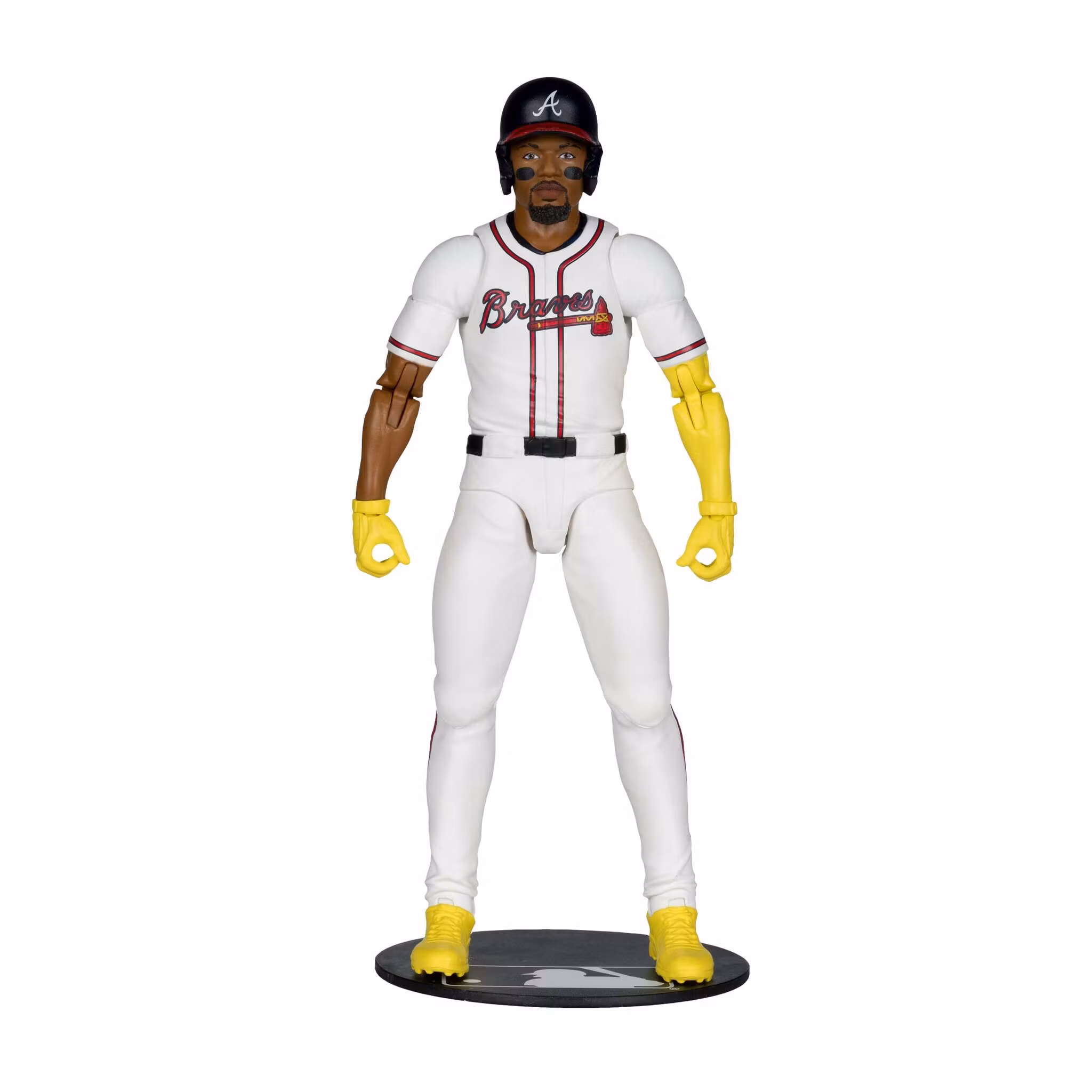 MLB SportsPicks Ronald Acuna Jr. (Atlanta Braves) Action Figure