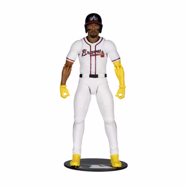 MLB SportsPicks Ronald Acuna Jr. (Atlanta Braves) Action Figure