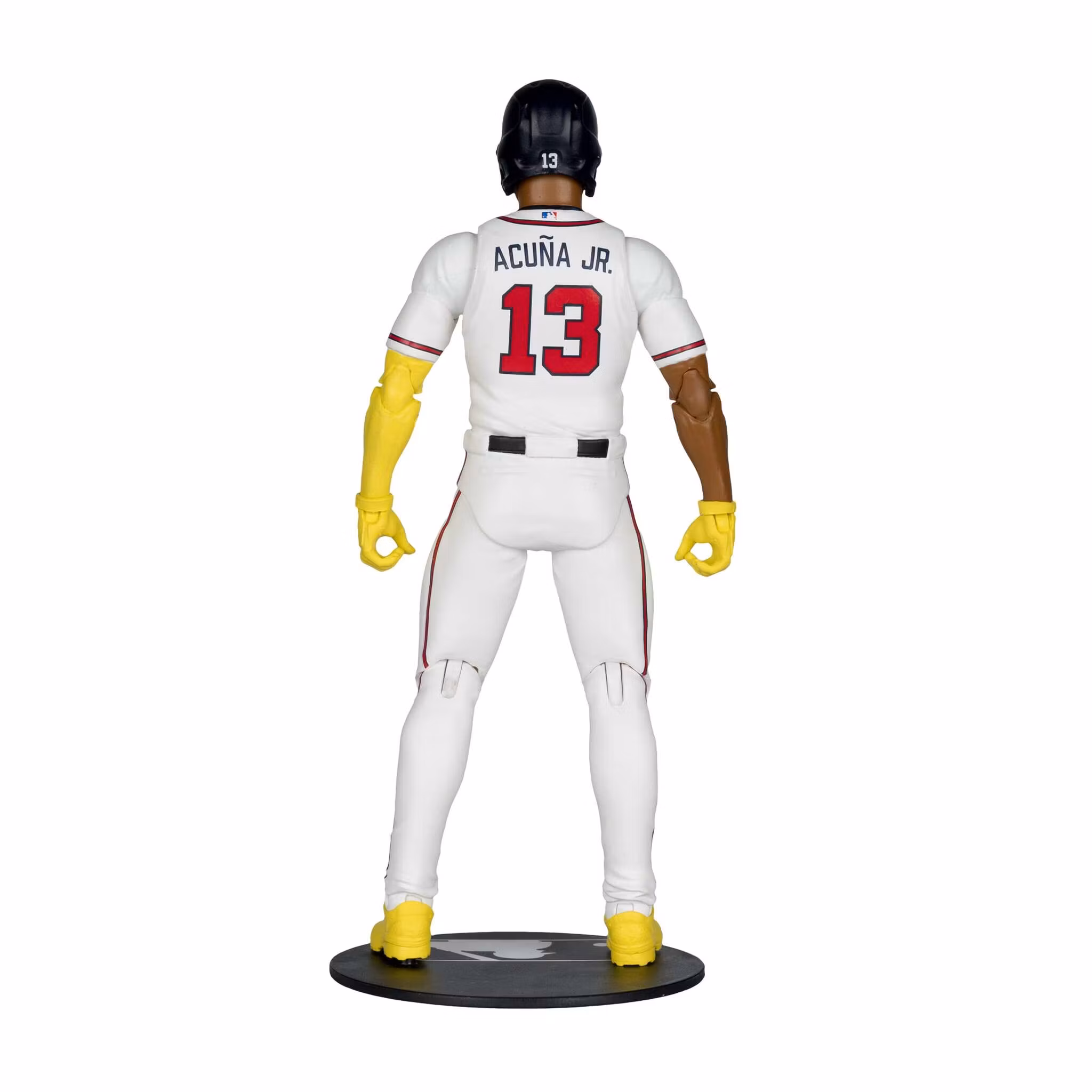 MLB SportsPicks Ronald Acuna Jr. (Atlanta Braves) Action Figure