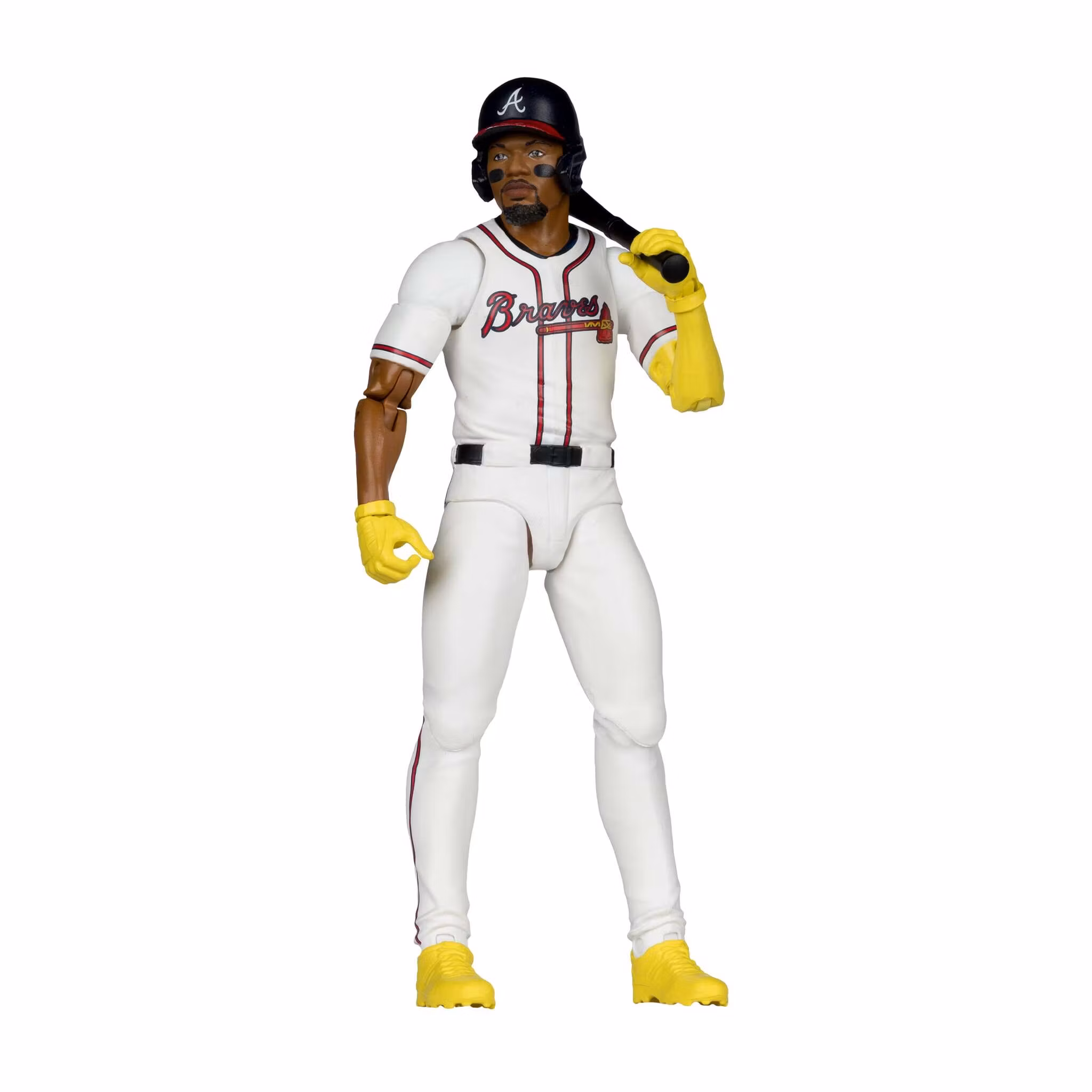 MLB SportsPicks Ronald Acuna Jr. (Atlanta Braves) Action Figure