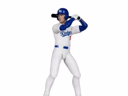 MLB SportsPicks Freddie Freeman (Los Angeles Dodgers) Action Figure