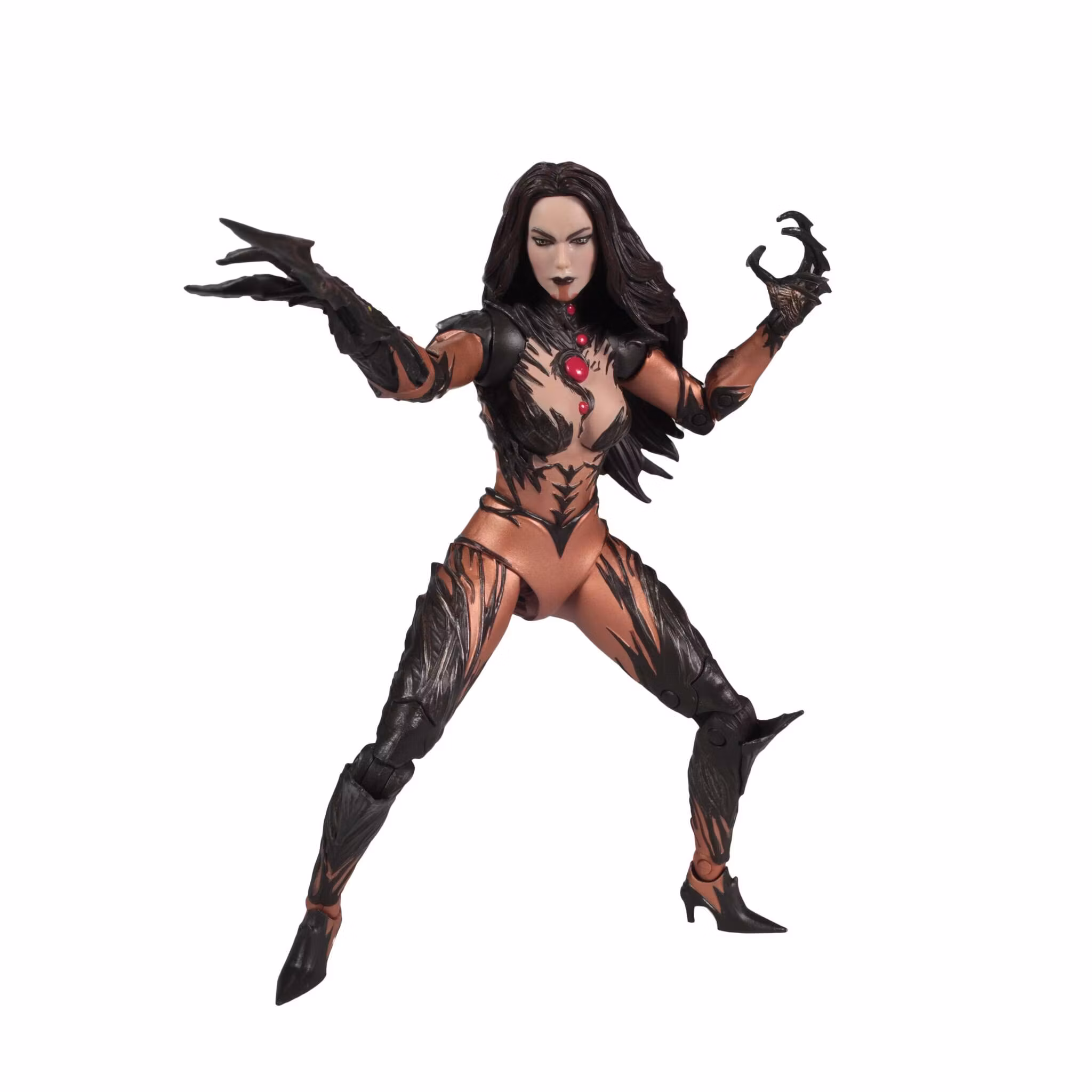 Witchblade McFarlane Elite Edition Sara Pezzini (Image Comics Founders Series) Deluxe Action Figure