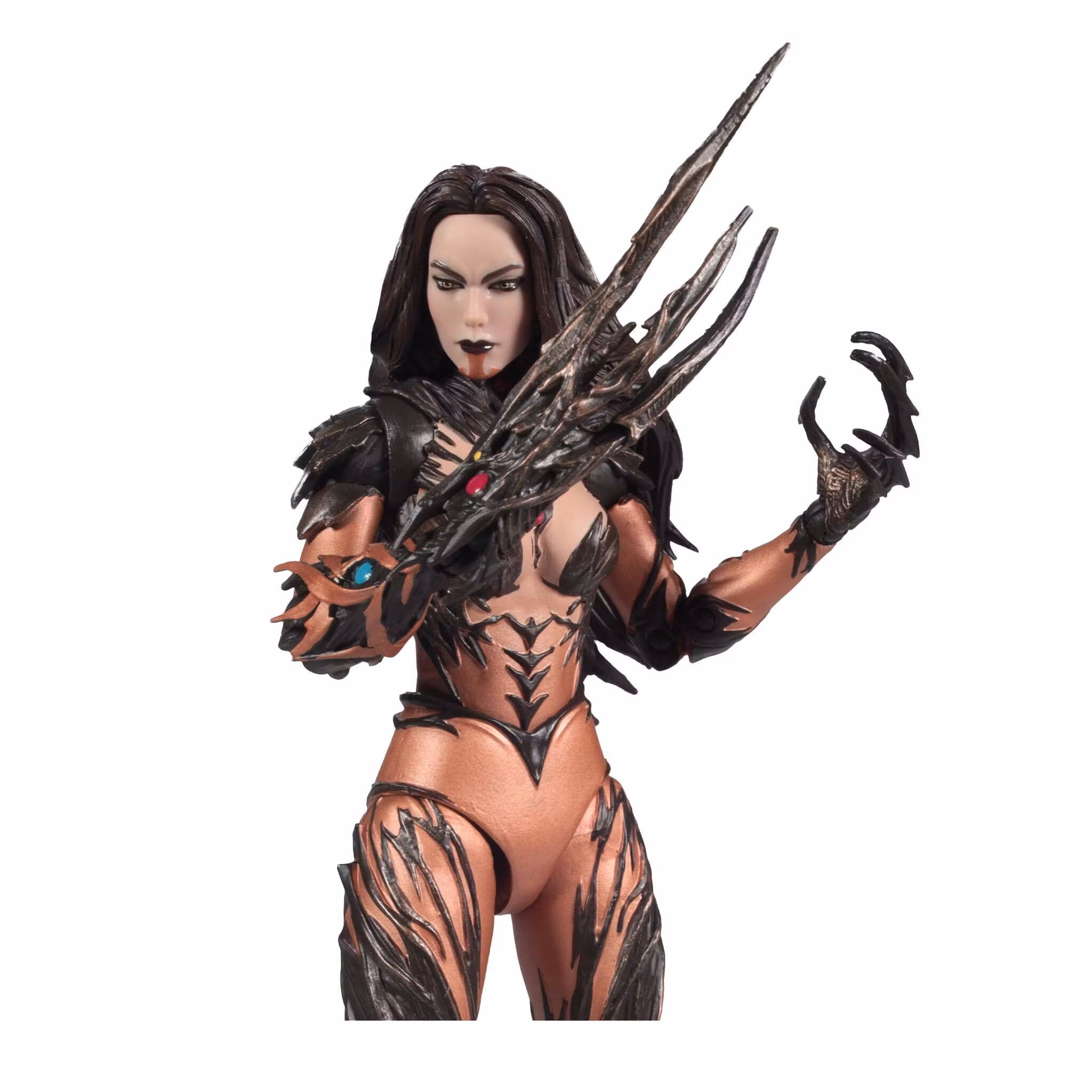 Witchblade McFarlane Elite Edition Sara Pezzini (Image Comics Founders Series) Deluxe Action Figure