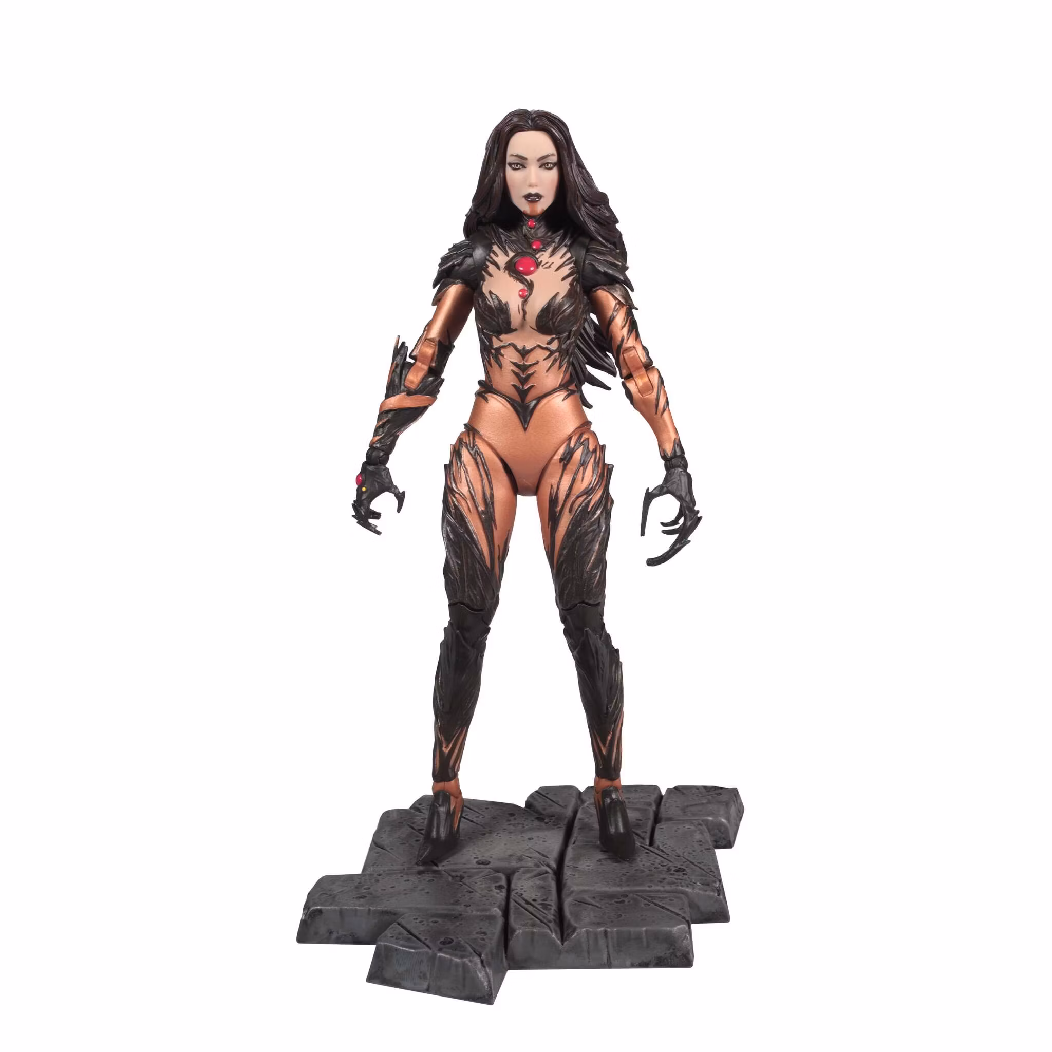 Witchblade McFarlane Elite Edition Sara Pezzini (Image Comics Founders Series) Deluxe Action Figure