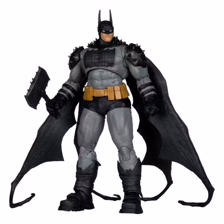 DC Multiverse McFarlane Elite Edition Deluxe Batman (Absolute Batman) #16 Action Figure