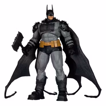 DC Multiverse McFarlane Elite Edition Deluxe Batman (Absolute Batman) #16 Action Figure