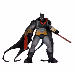 DC Multiverse McFarlane Elite Edition Deluxe Batman (Absolute Batman) #16 Action Figure