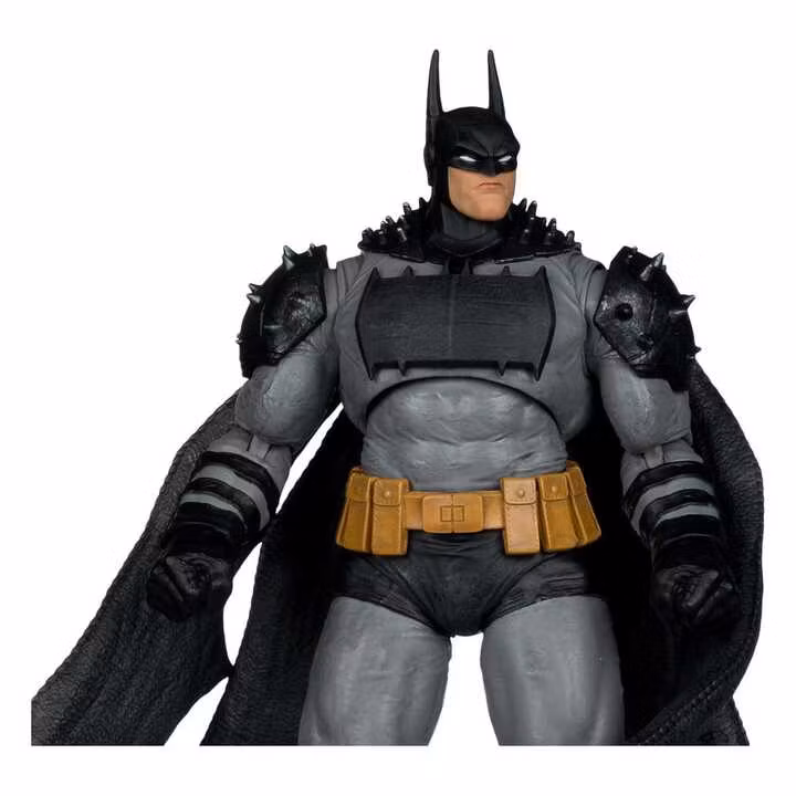 DC Multiverse McFarlane Elite Edition Deluxe Batman (Absolute Batman) #16 Action Figure