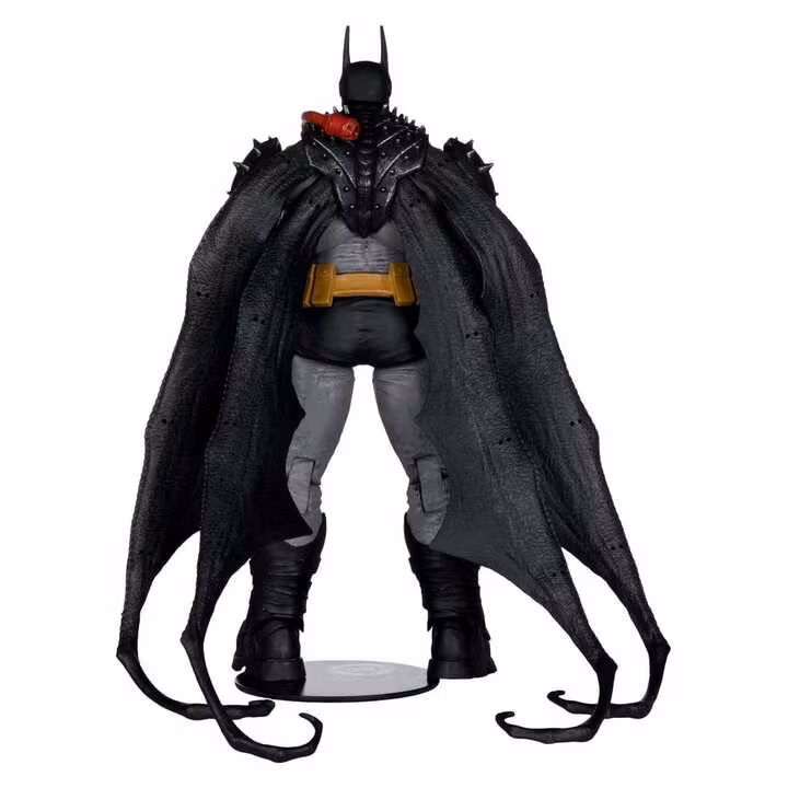 DC Multiverse McFarlane Elite Edition Deluxe Batman (Absolute Batman) #16 Action Figure