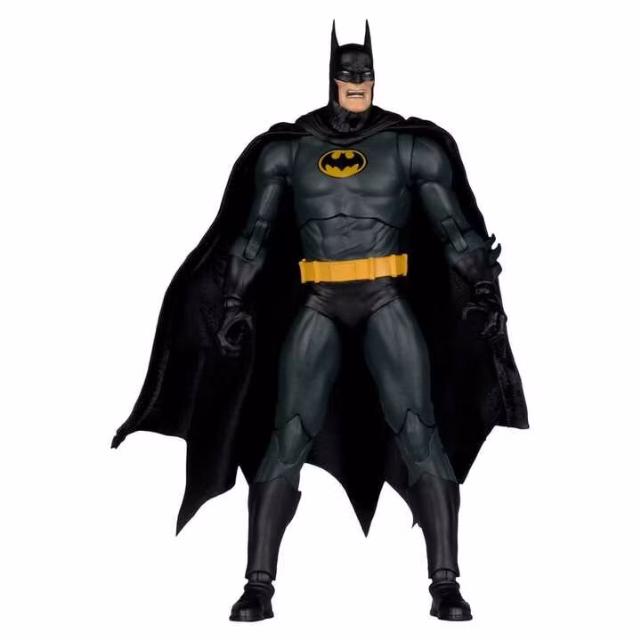 DC Multiverse McFarlane Collector Edition Batman & Spawn (Gold Label) Action Figure