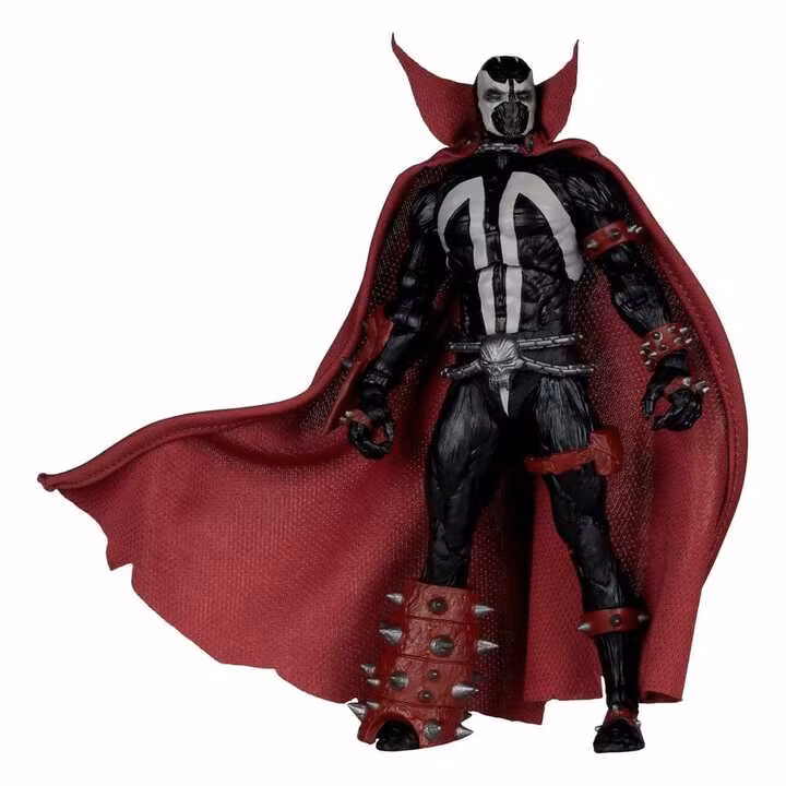 DC Multiverse McFarlane Collector Edition Batman & Spawn (Gold Label) Action Figure