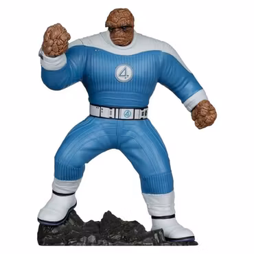 Marvel Studios The Thing (Avengers: Doomsday) (Gold Label) 1/10 Scale Figure