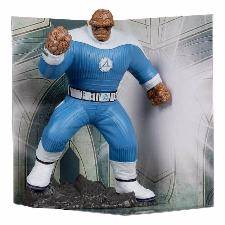 Marvel Studios The Thing (Avengers: Doomsday) (Gold Label) 1/10 Scale Figure