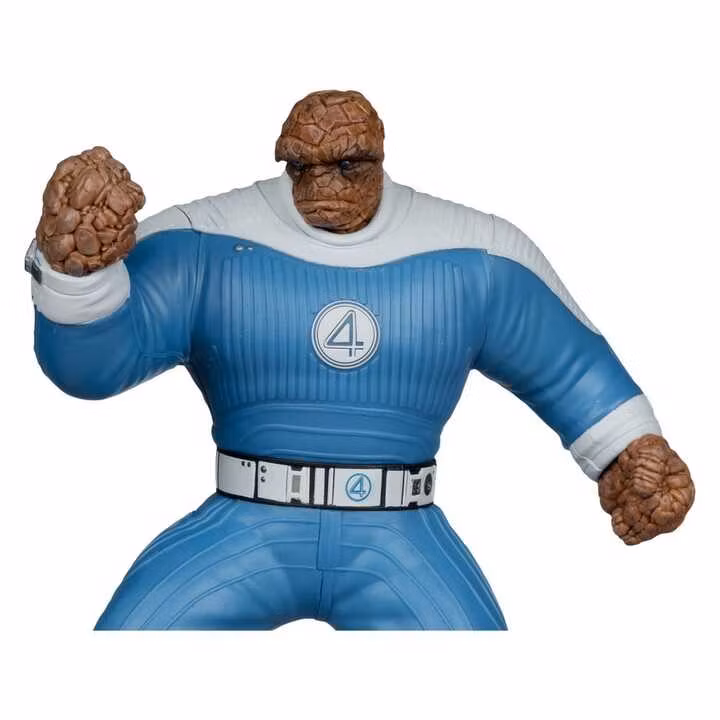 Marvel Studios The Thing (Avengers: Doomsday) (Gold Label) 1/10 Scale Figure
