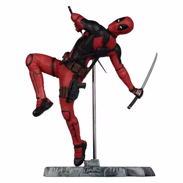 Marvel Studios Deadpool (Deadpool & Wolverine) (Gold Label) 1/10 Scale Figure