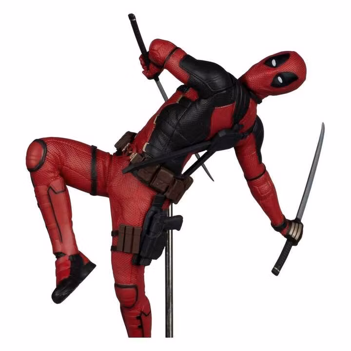 Marvel Studios Deadpool (Deadpool & Wolverine) (Gold Label) 1/10 Scale Figure