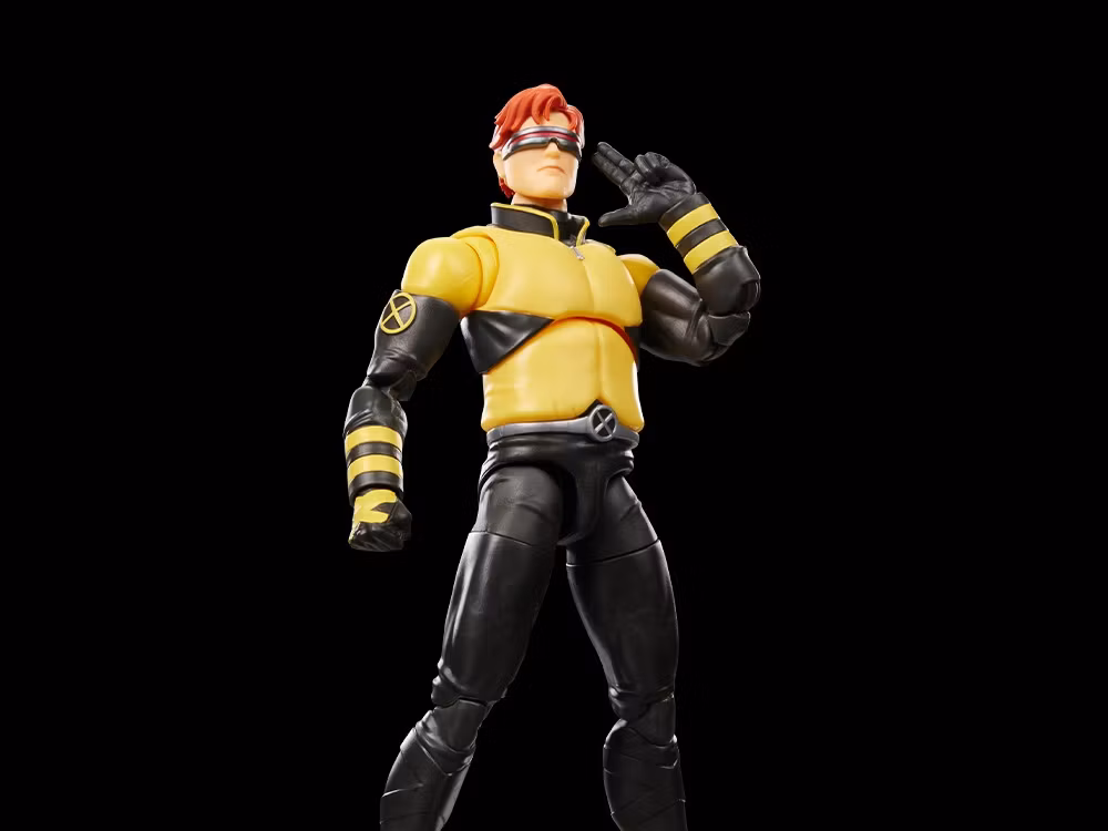 X-Men '97 Marvel Legends Cyclops (Season 2) Action Figure