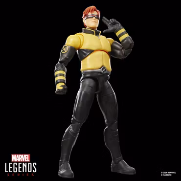 X-Men '97 Marvel Legends Cyclops (Season 2) Action Figure