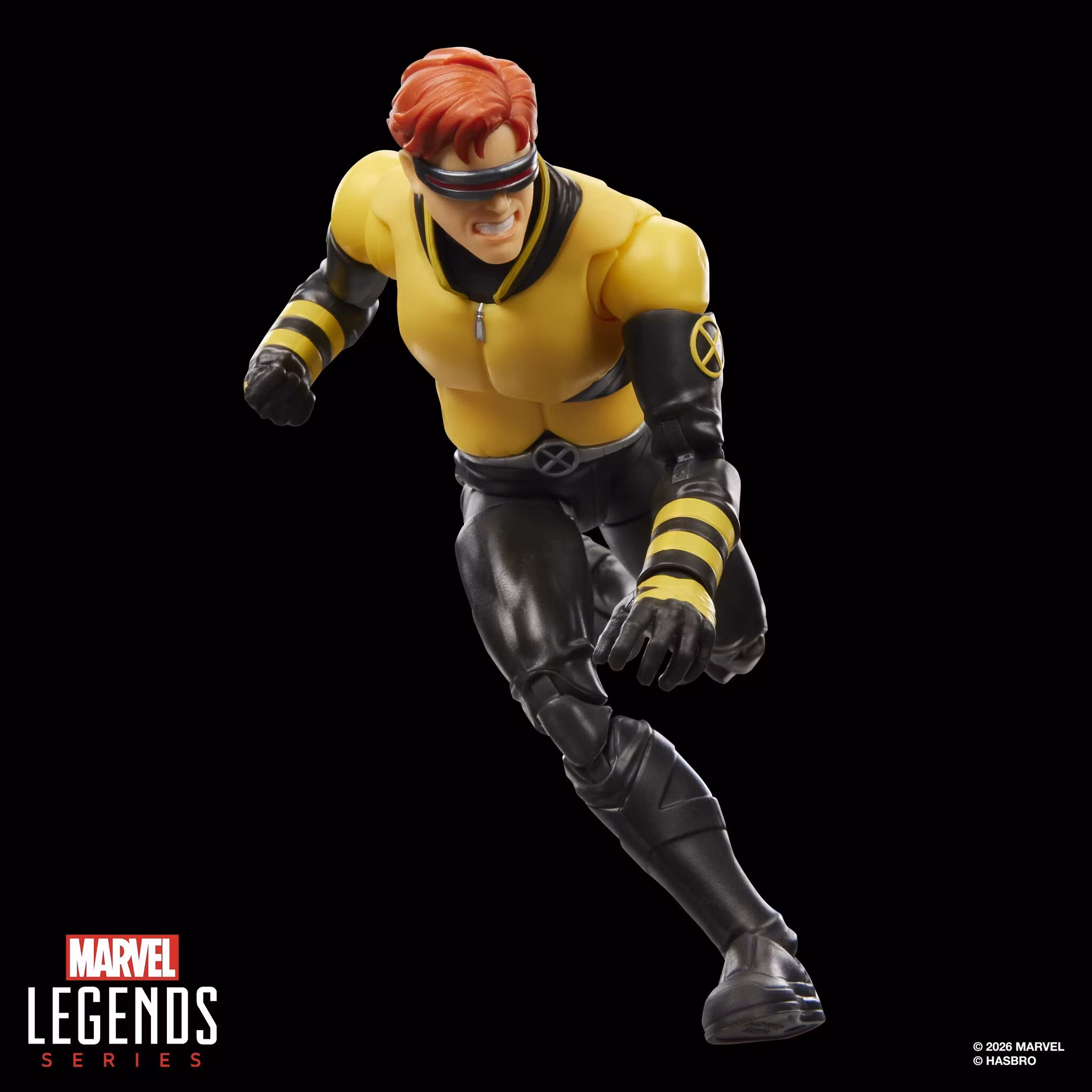 X-Men '97 Marvel Legends Cyclops (Season 2) Action Figure