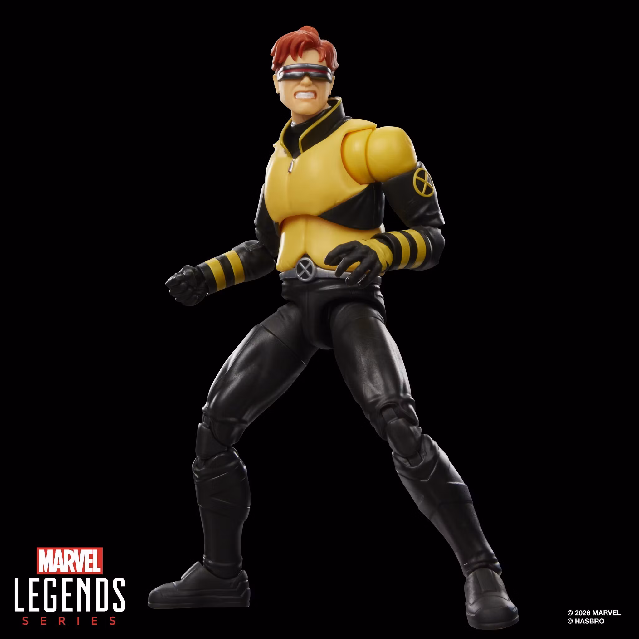 X-Men '97 Marvel Legends Cyclops (Season 2) Action Figure