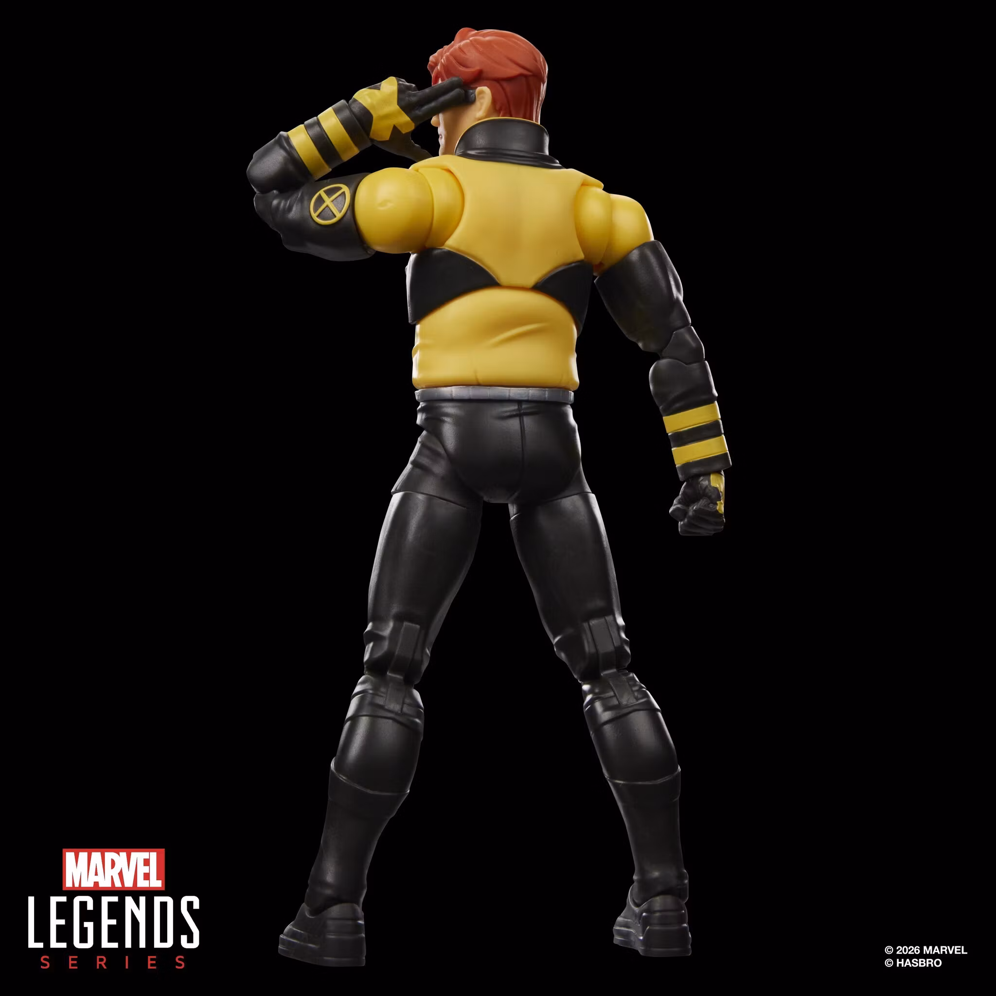 X-Men '97 Marvel Legends Cyclops (Season 2) Action Figure