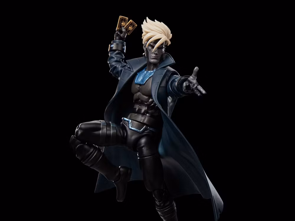 X-Men '97 Marvel Legends Death Gambit (Season 2) Action Figure