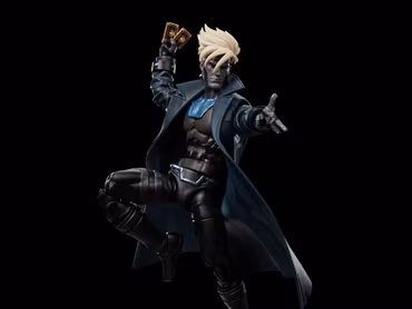 X-Men '97 Marvel Legends Death Gambit (Season 2) Action Figure