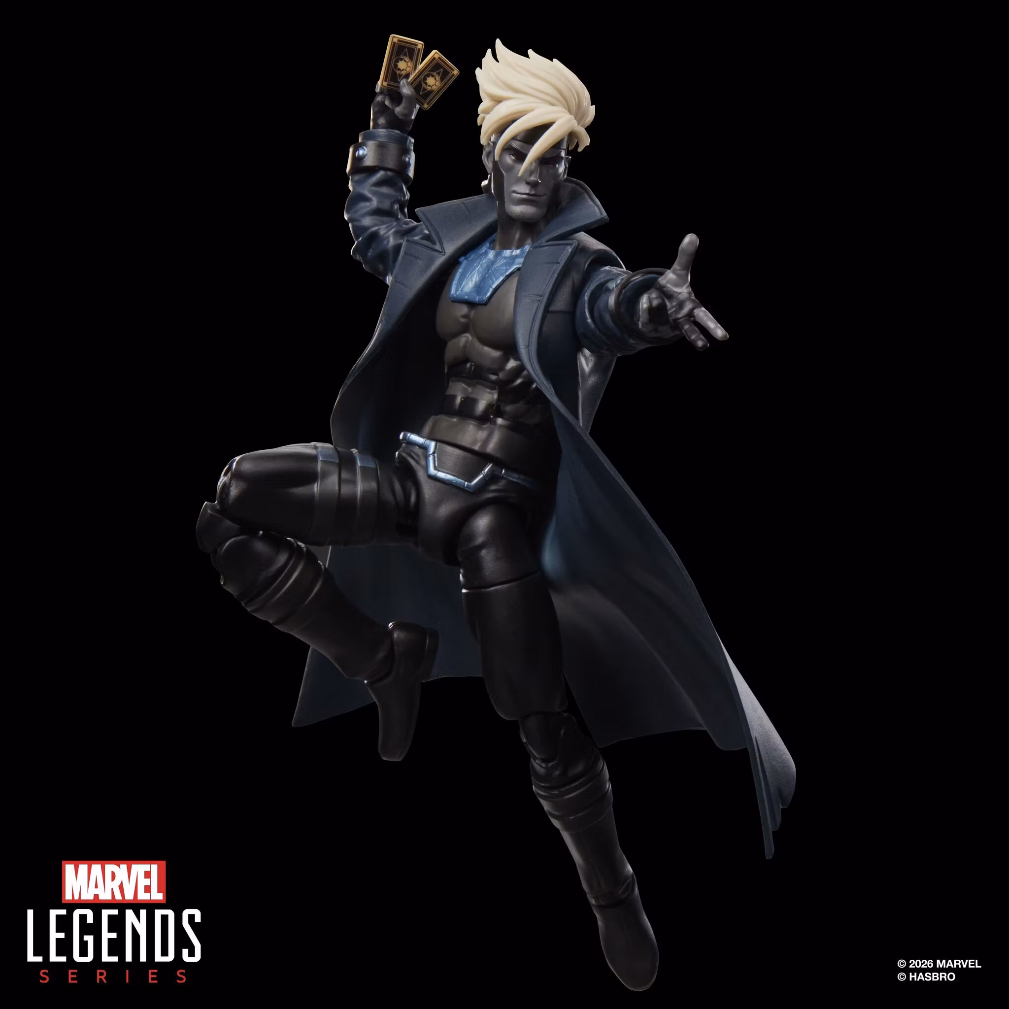 X-Men '97 Marvel Legends Death Gambit (Season 2) Action Figure