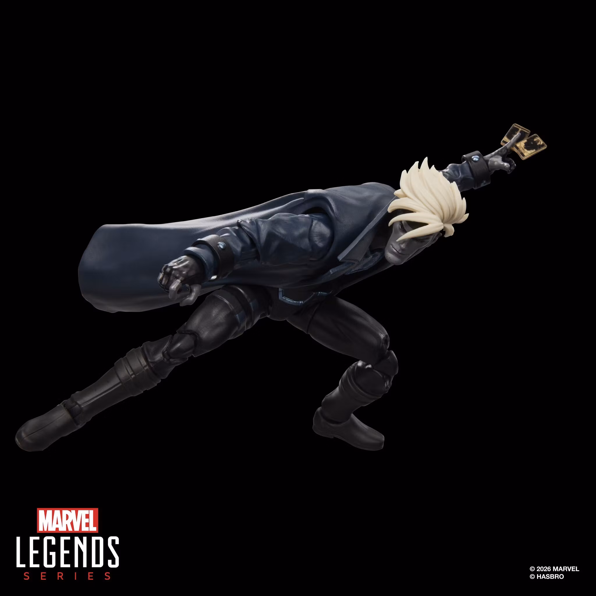 X-Men '97 Marvel Legends Death Gambit (Season 2) Action Figure
