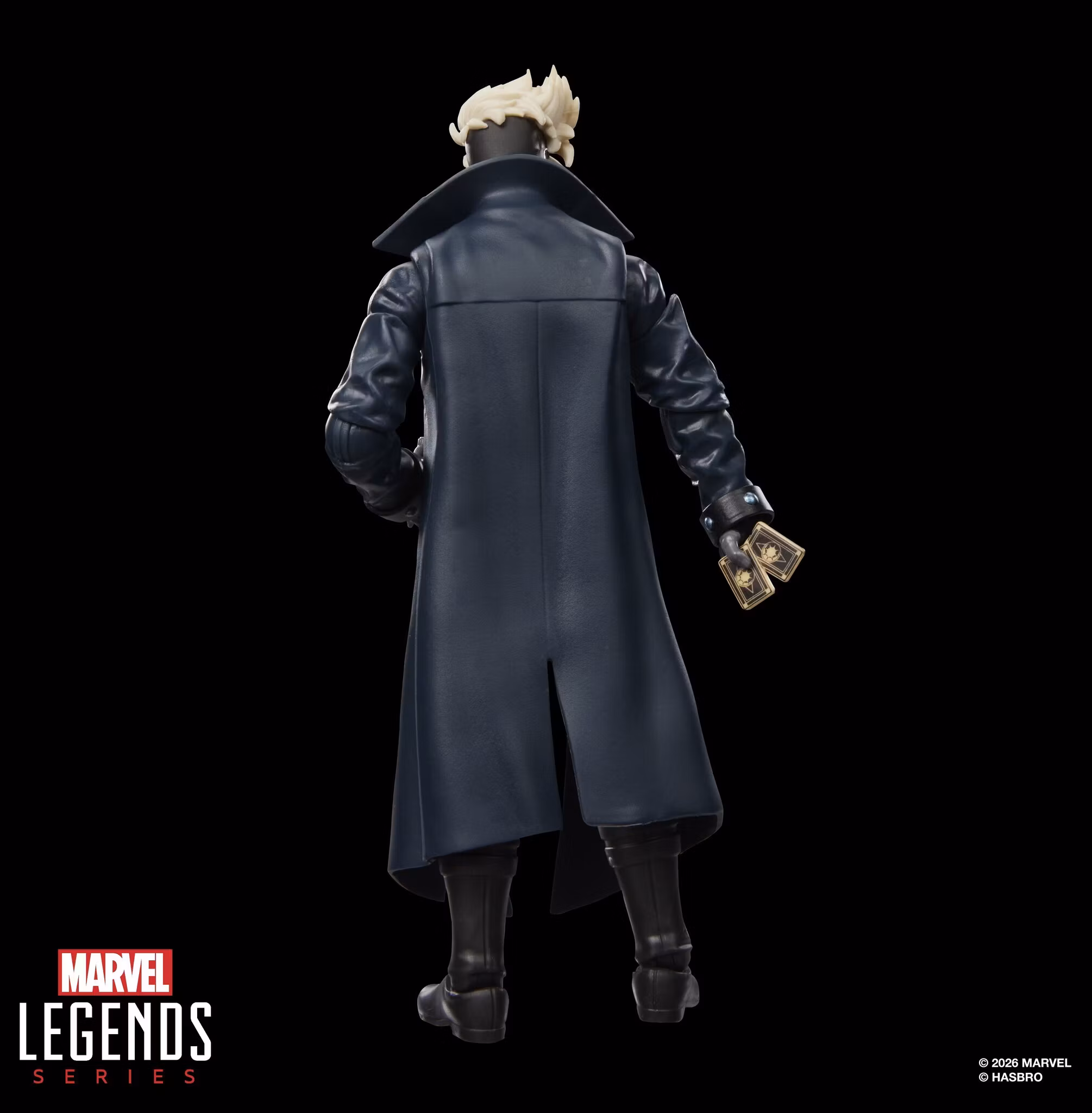 X-Men '97 Marvel Legends Death Gambit (Season 2) Action Figure