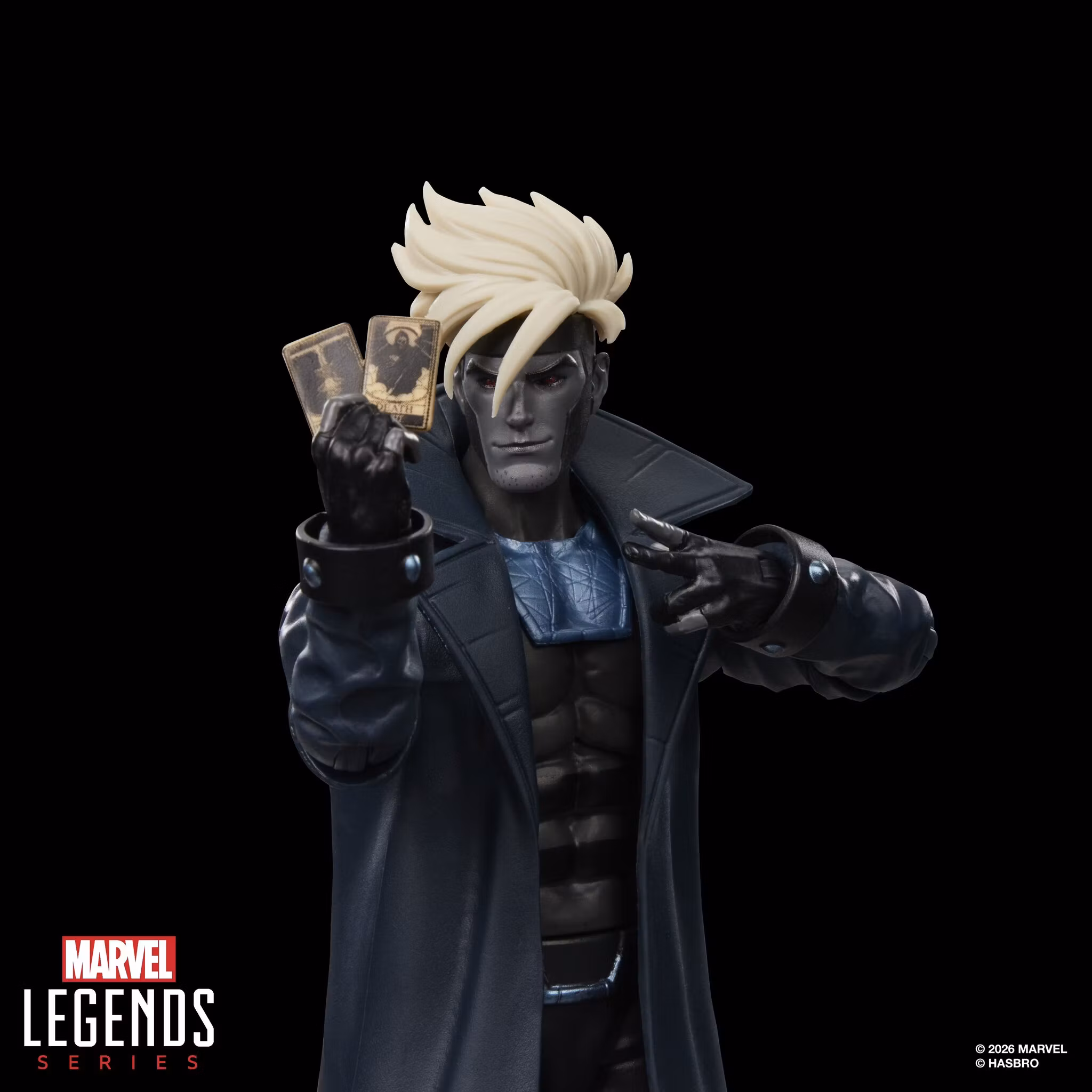 X-Men '97 Marvel Legends Death Gambit (Season 2) Action Figure