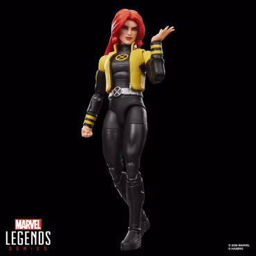X-Men '97 Marvel Legends Jean Grey (Season 2) Action Figure