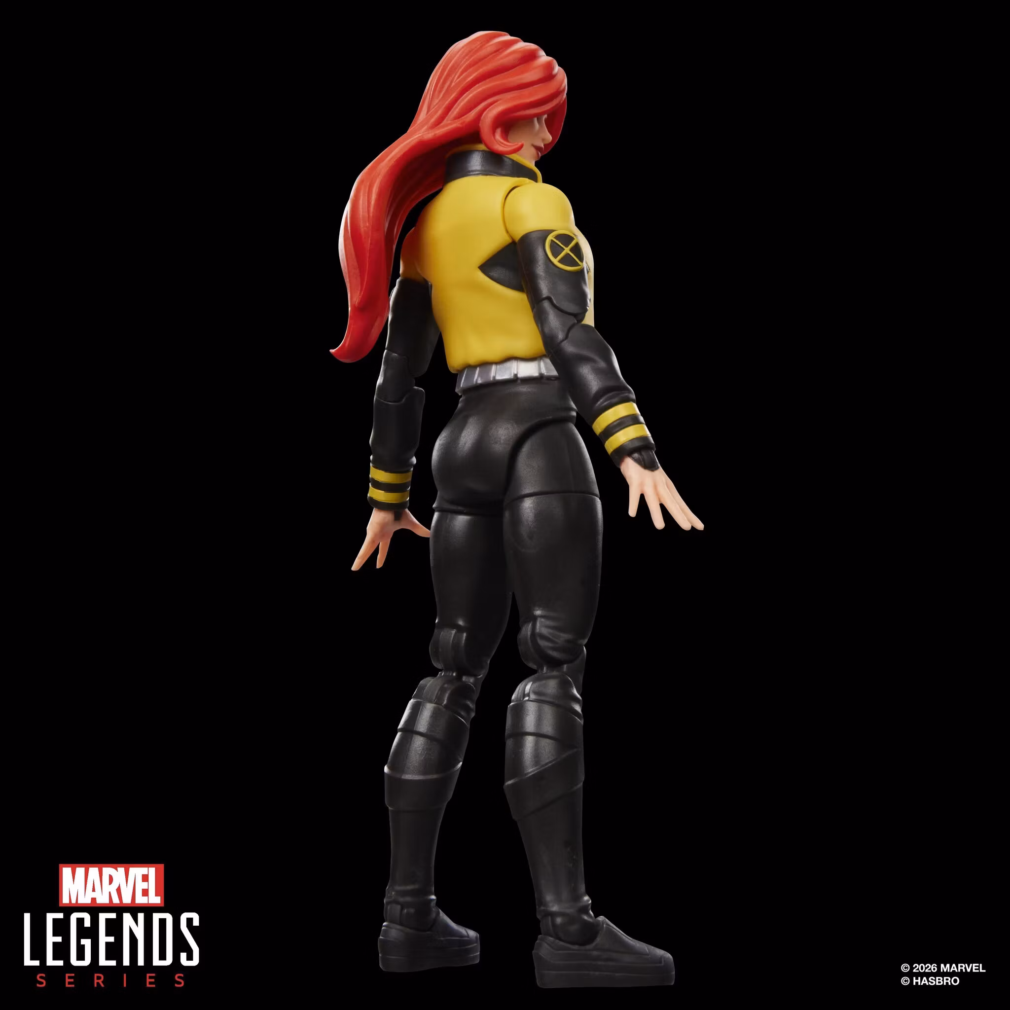 X-Men '97 Marvel Legends Jean Grey (Season 2) Action Figure