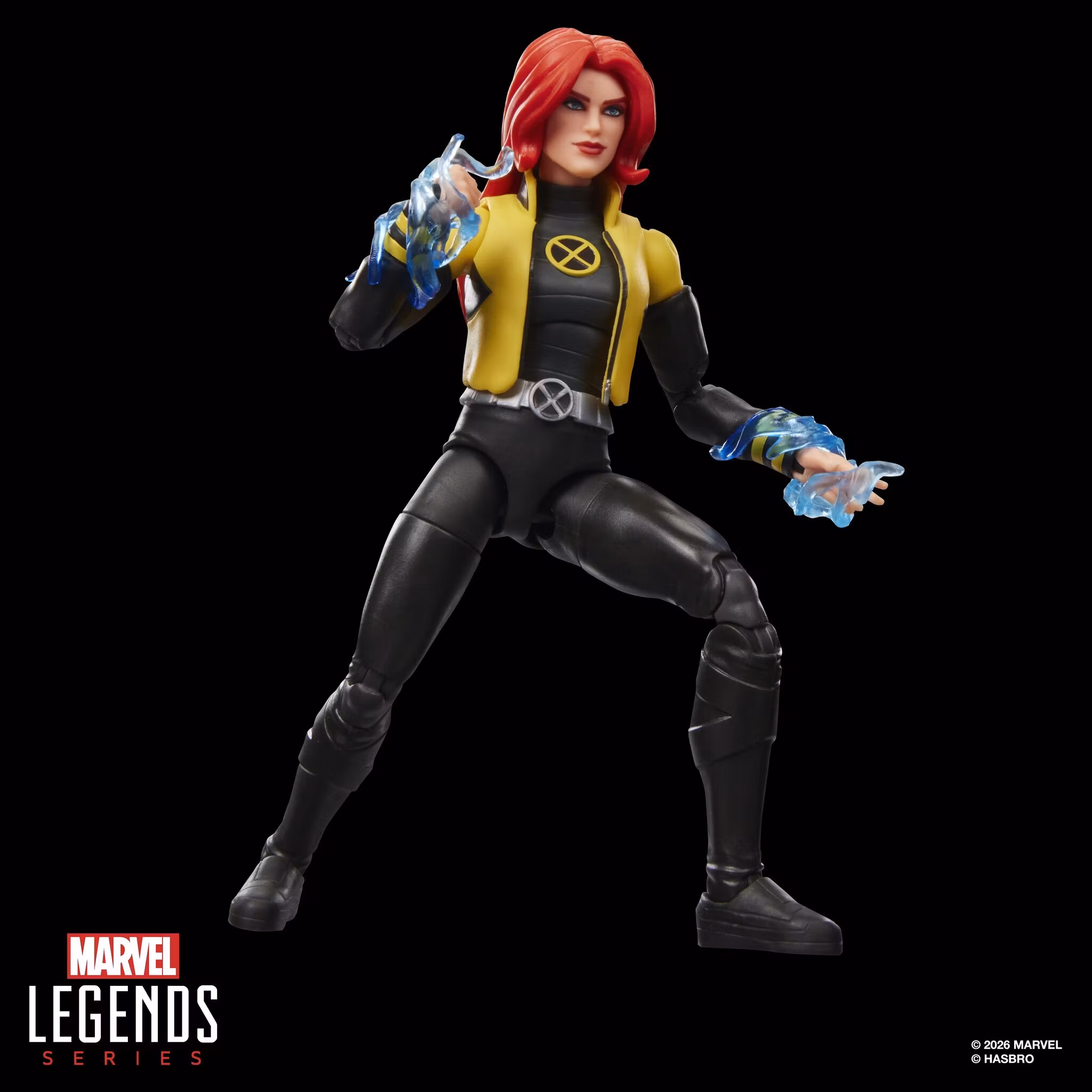 X-Men '97 Marvel Legends Jean Grey (Season 2) Action Figure
