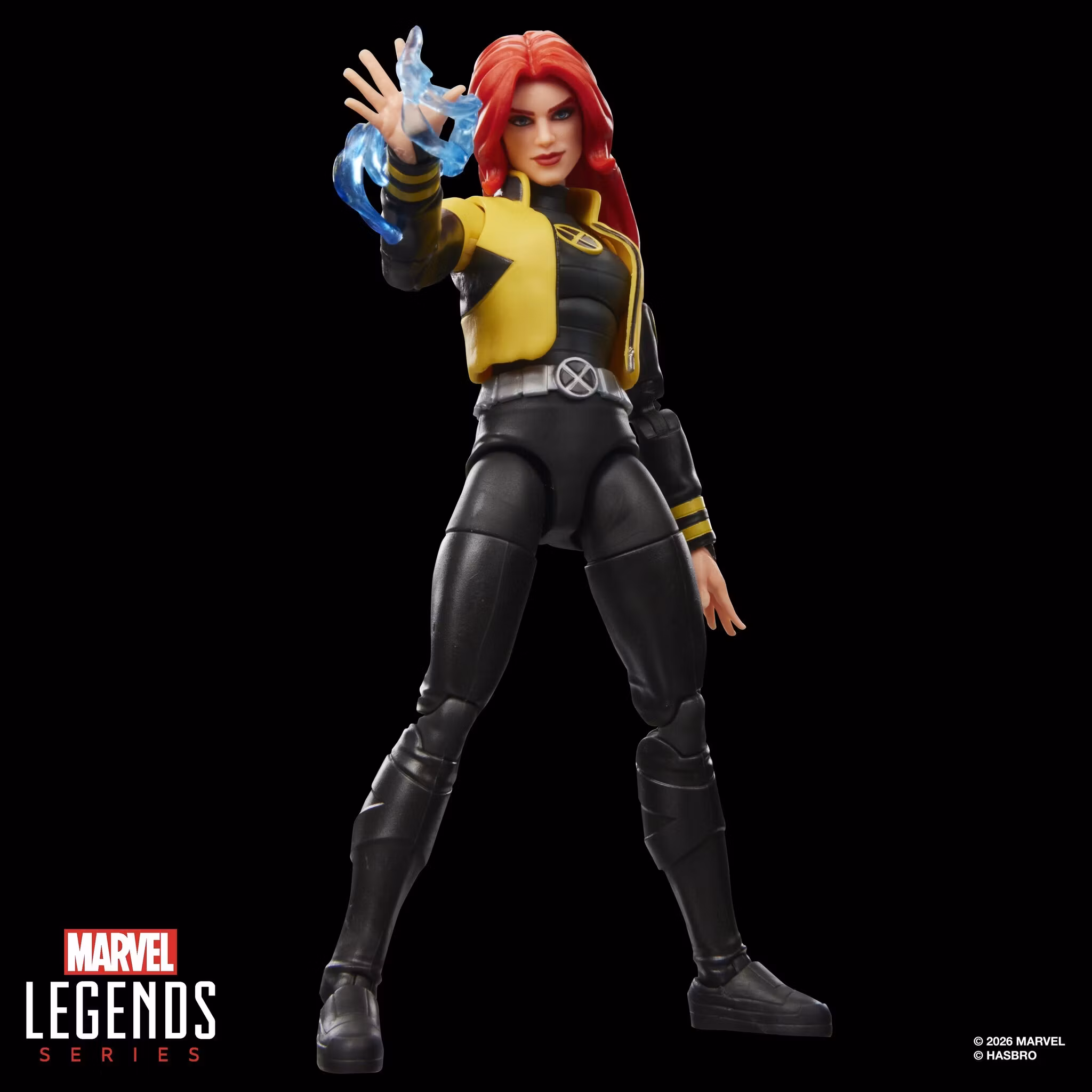 X-Men '97 Marvel Legends Jean Grey (Season 2) Action Figure