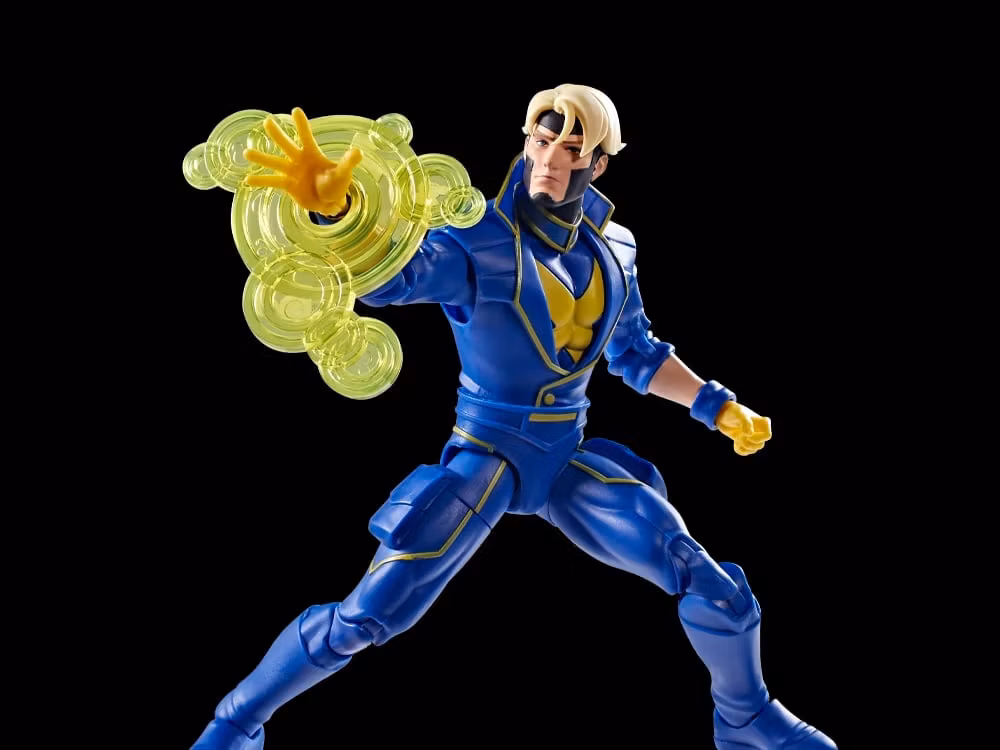 X-Men '97 Marvel Legends Marvel's Havok (Season 2) Action Figure
