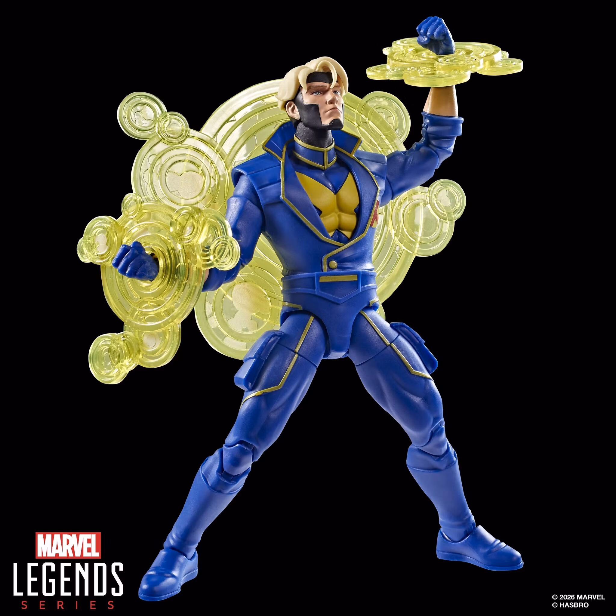 X-Men '97 Marvel Legends Marvel's Havok (Season 2) Action Figure