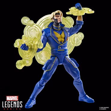 X-Men '97 Marvel Legends Marvel's Havok (Season 2) Action Figure