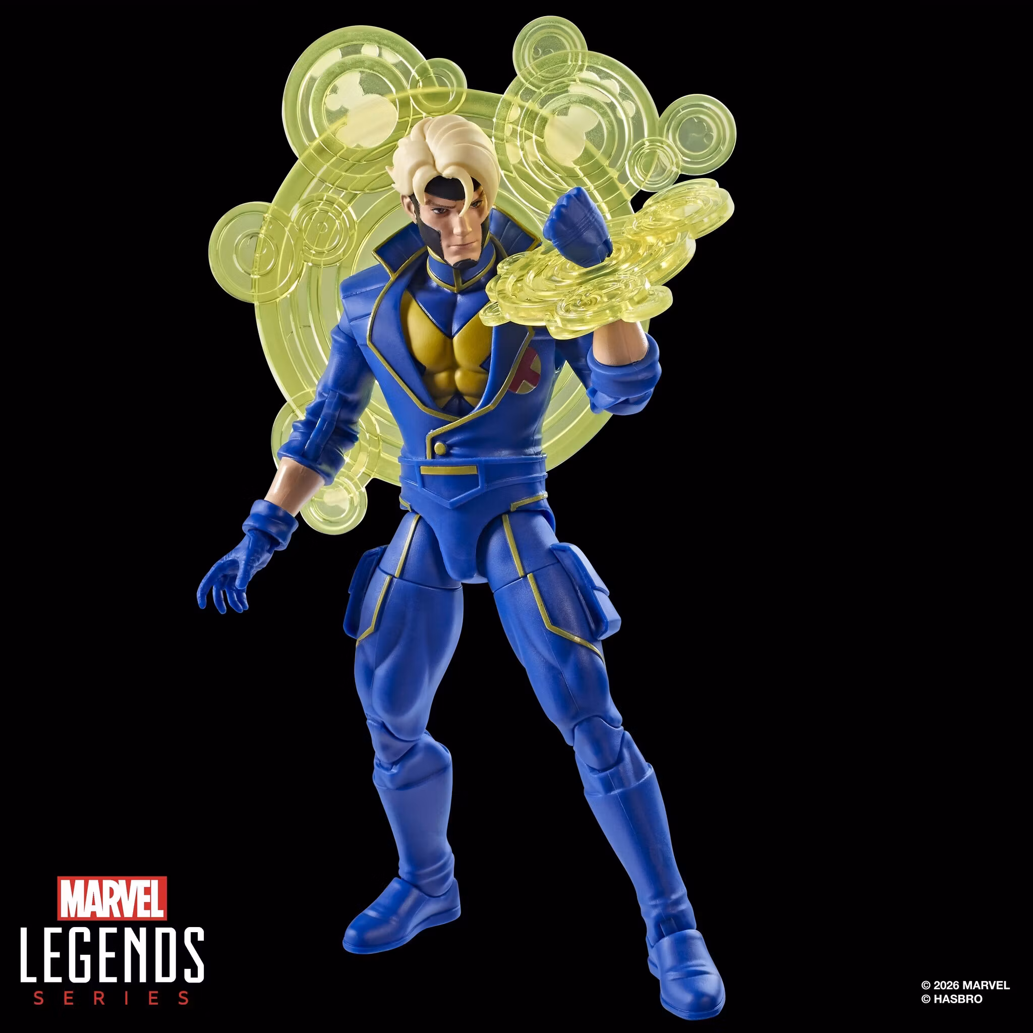 X-Men '97 Marvel Legends Marvel's Havok (Season 2) Action Figure