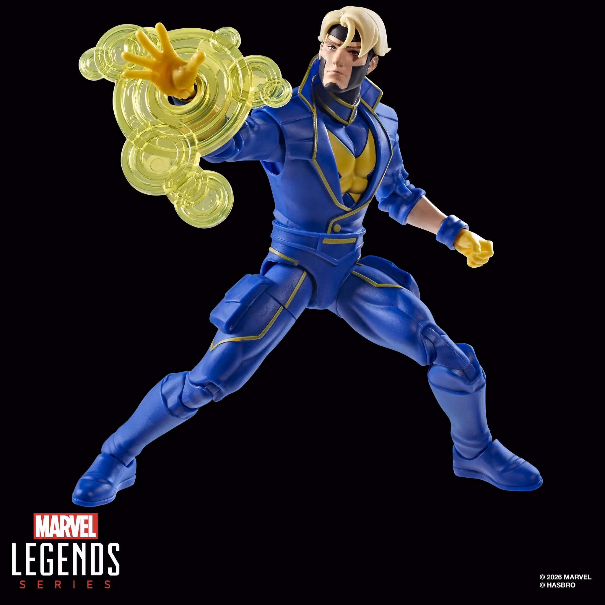 X-Men '97 Marvel Legends Marvel's Havok (Season 2) Action Figure