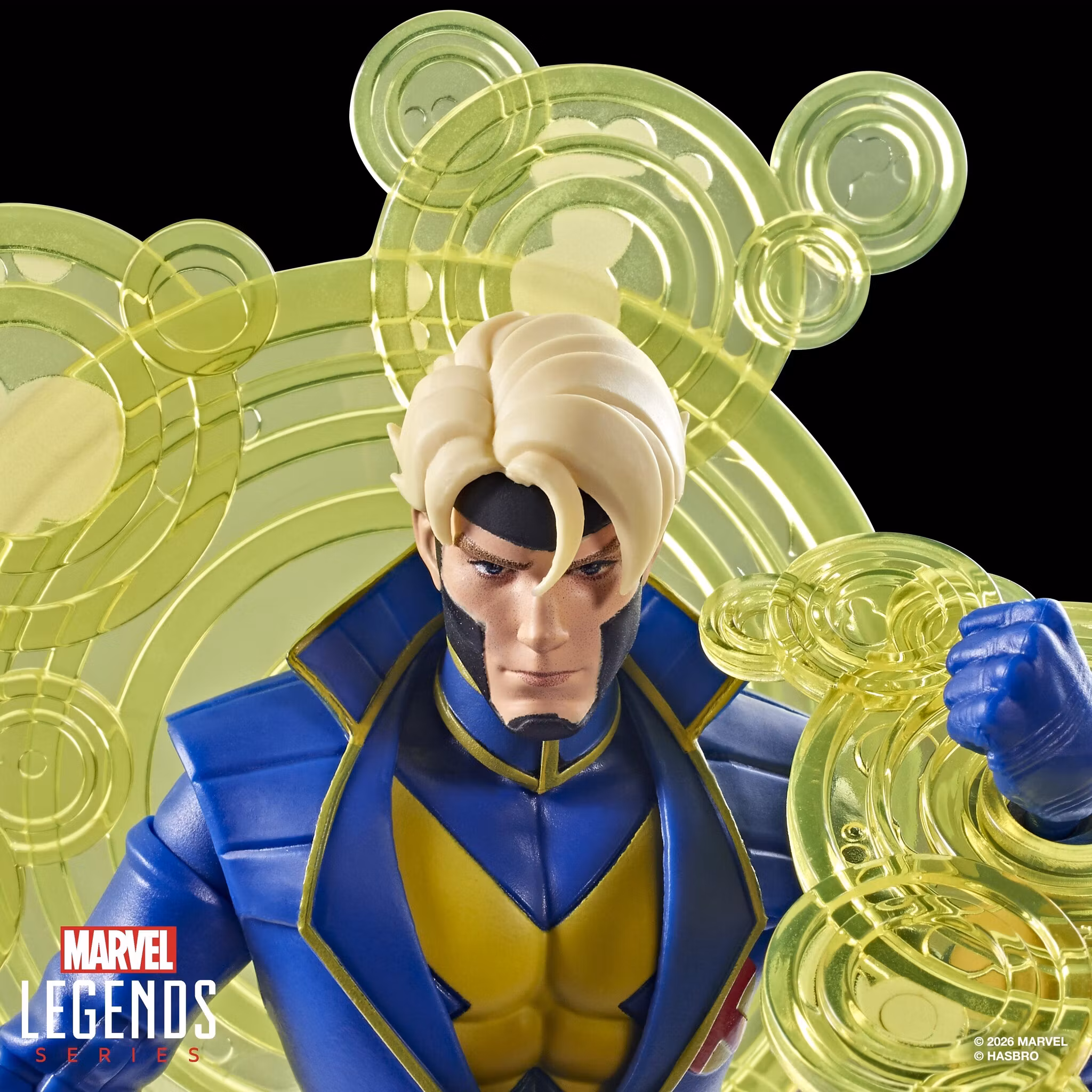 X-Men '97 Marvel Legends Marvel's Havok (Season 2) Action Figure