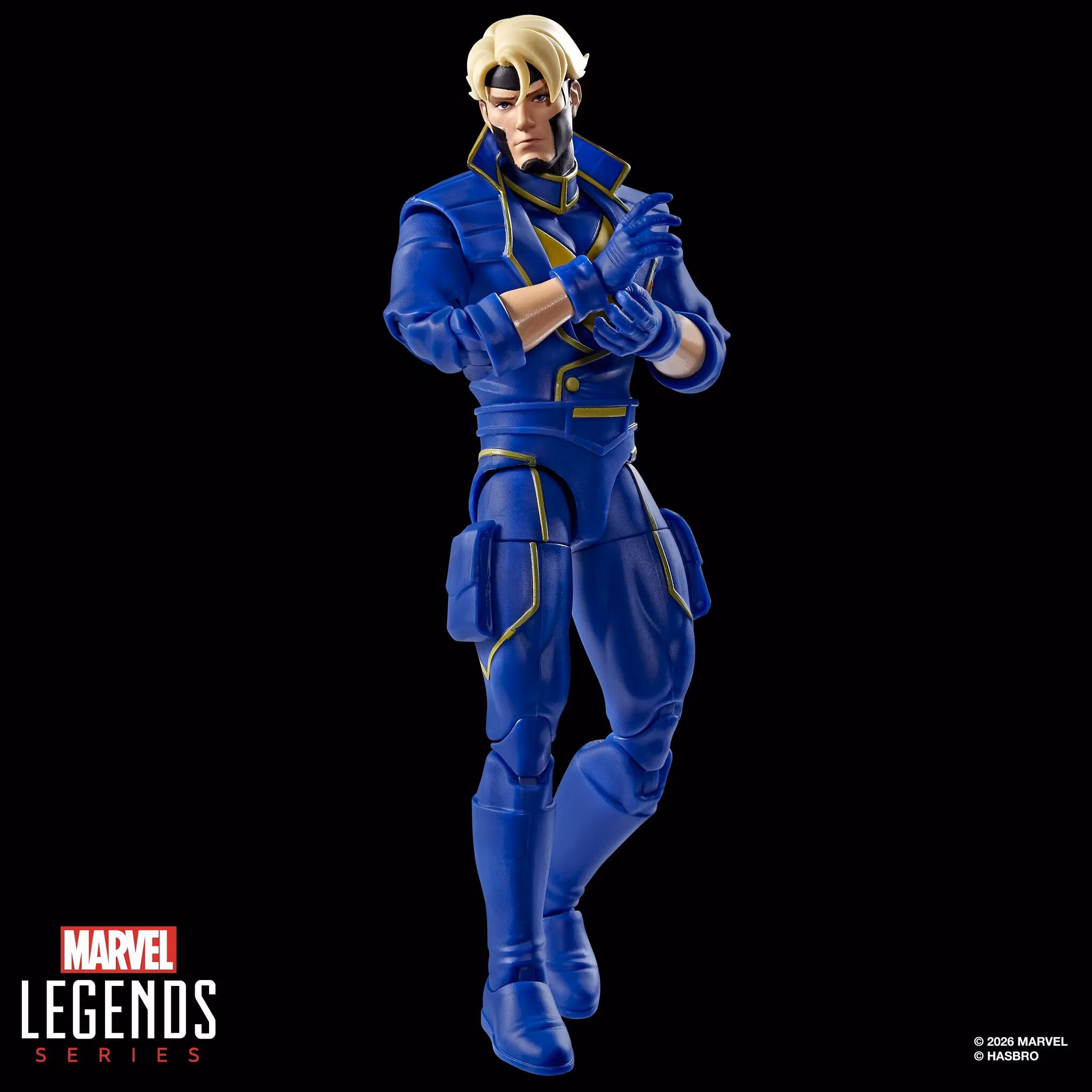 X-Men '97 Marvel Legends Marvel's Havok (Season 2) Action Figure