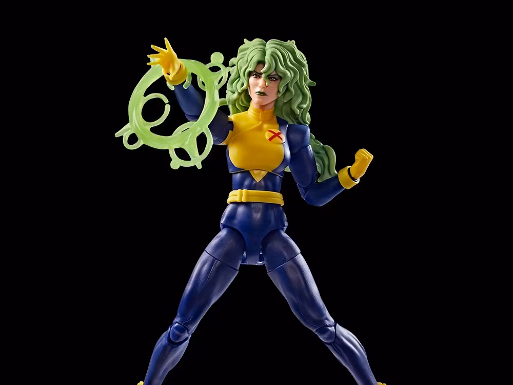 X-Men '97 Marvel Legends Marvel's Polaris (Season 2) Action Figure