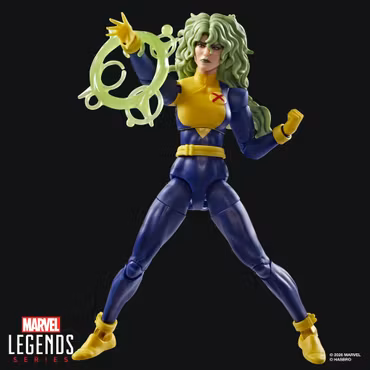 X-Men '97 Marvel Legends Marvel's Polaris (Season 2) Action Figure