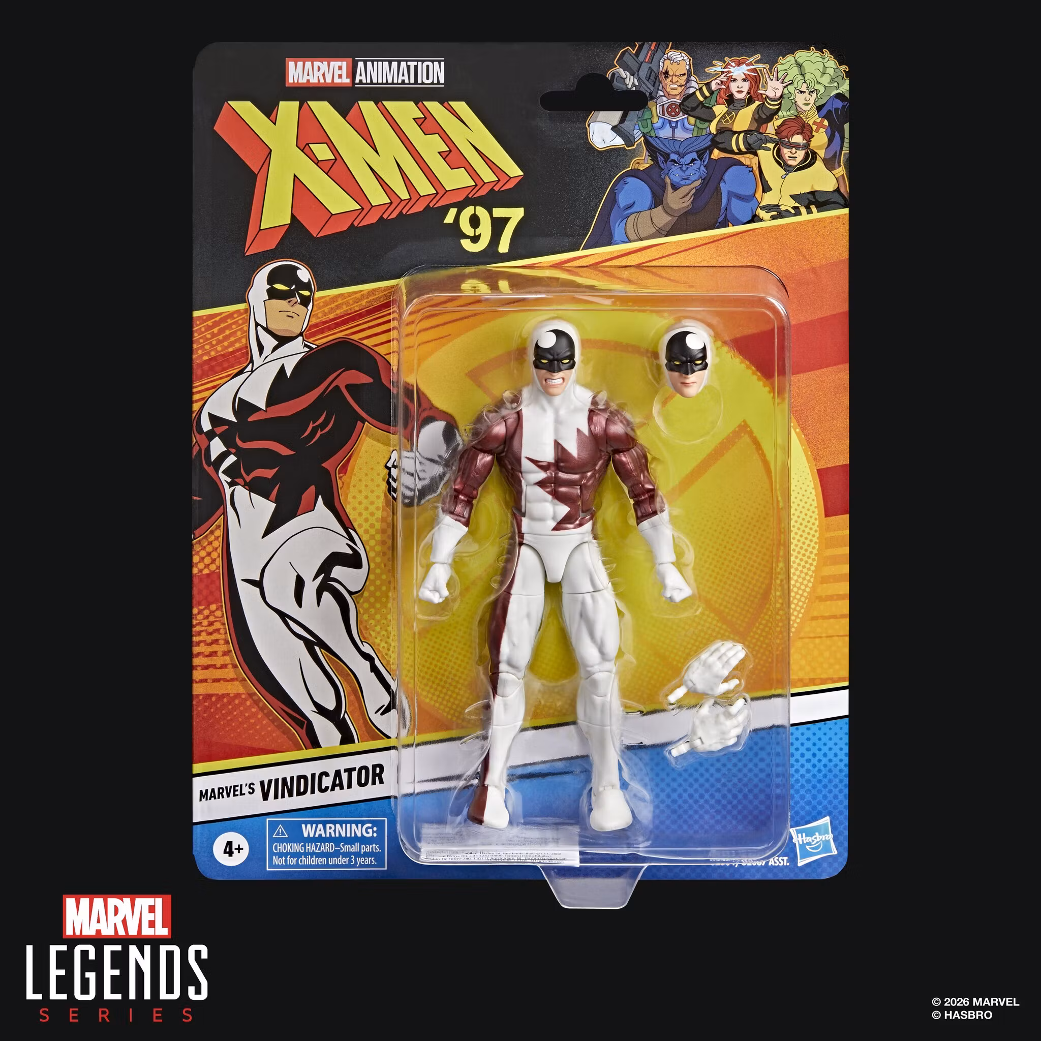 X-Men '97 Marvel Legends Marvel's Vindicator (Season 2) Action Figure