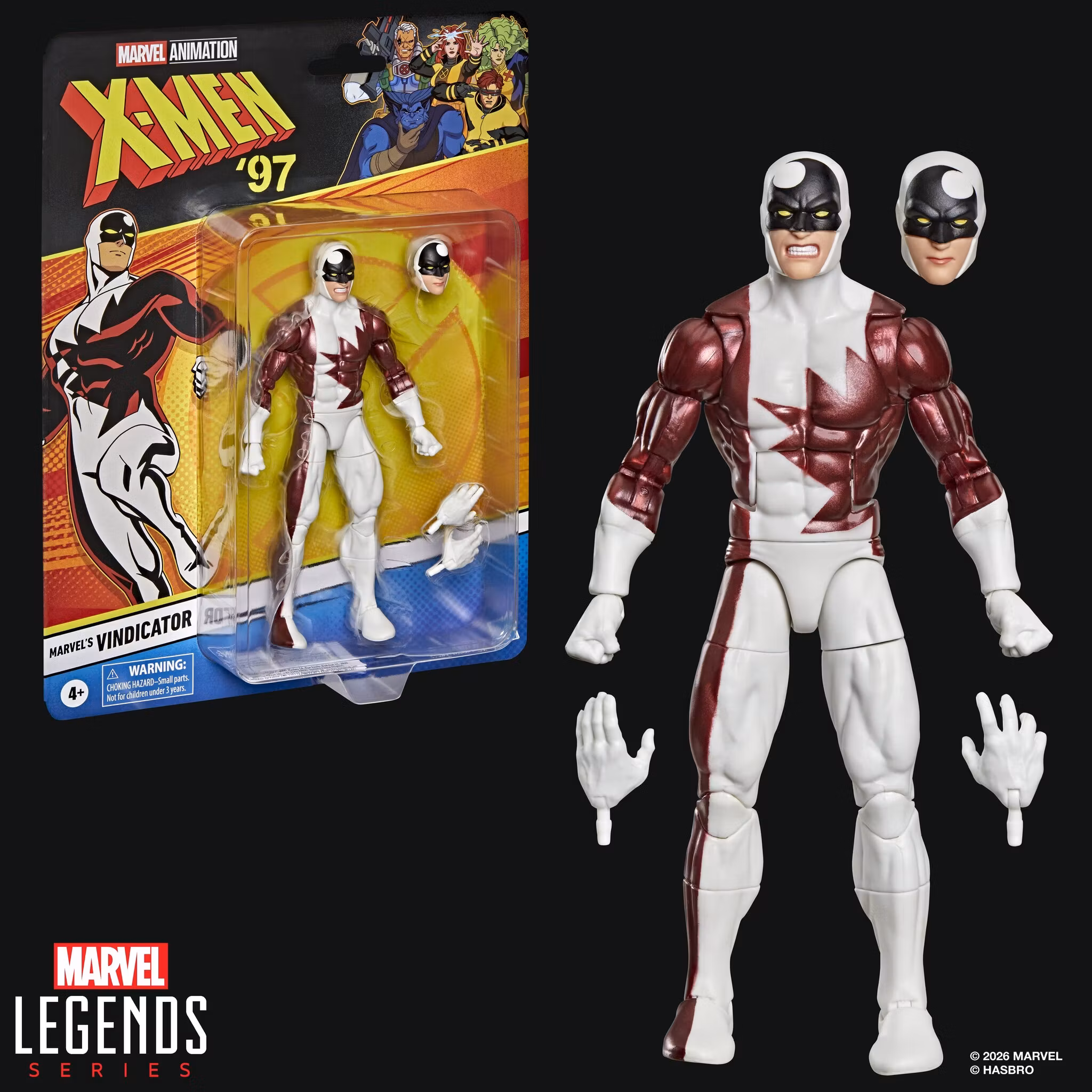 X-Men '97 Marvel Legends Marvel's Vindicator (Season 2) Action Figure