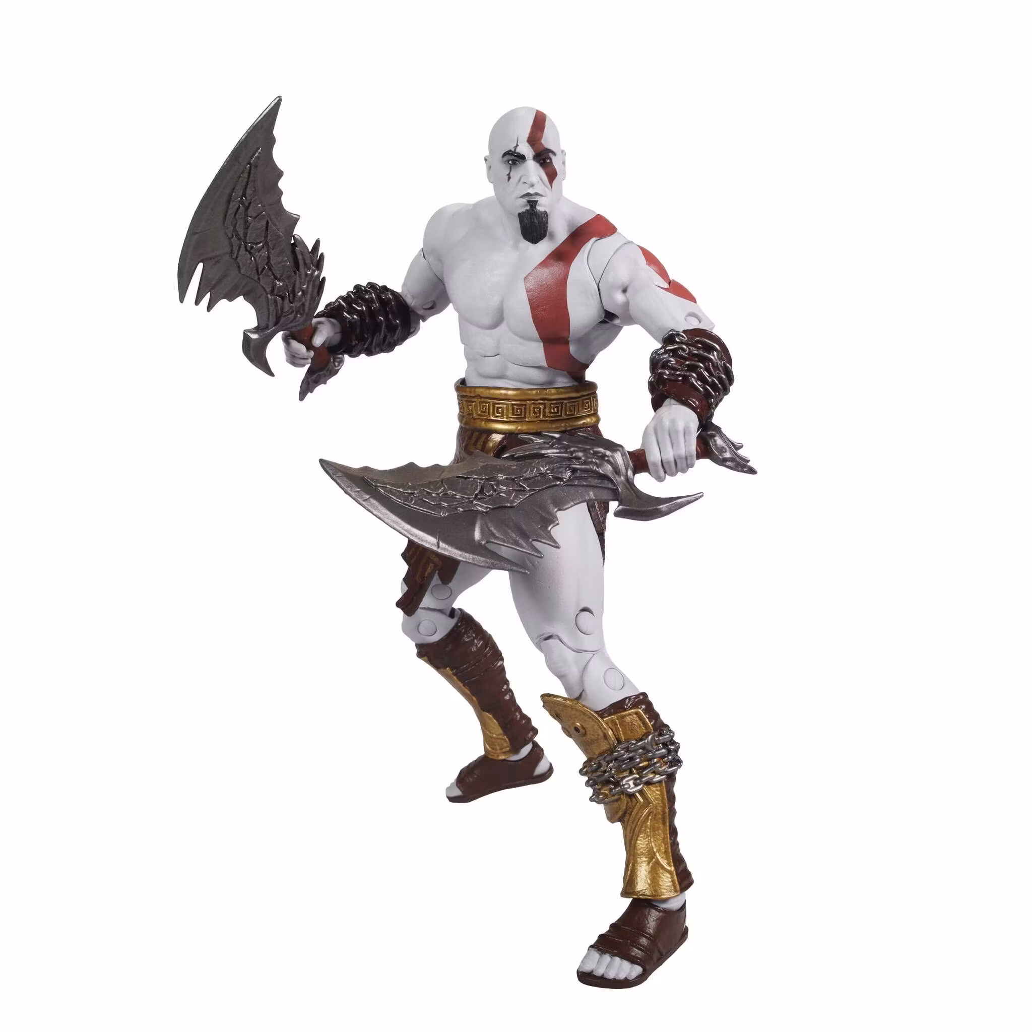 God of War McFarlane Gaming Edition Kratos Action Figure