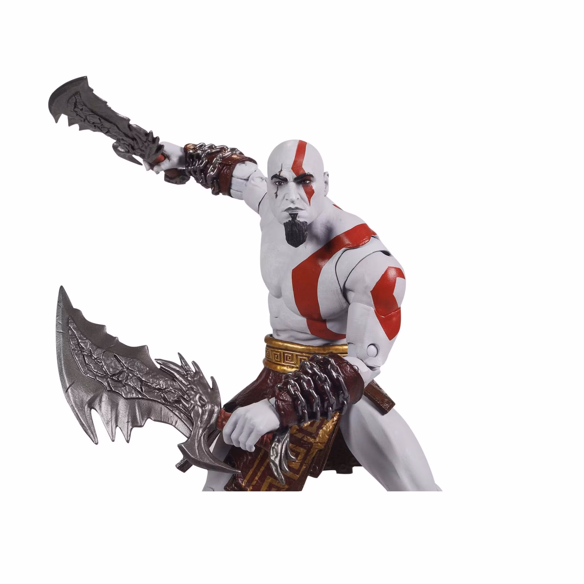 God of War McFarlane Gaming Edition Kratos Action Figure