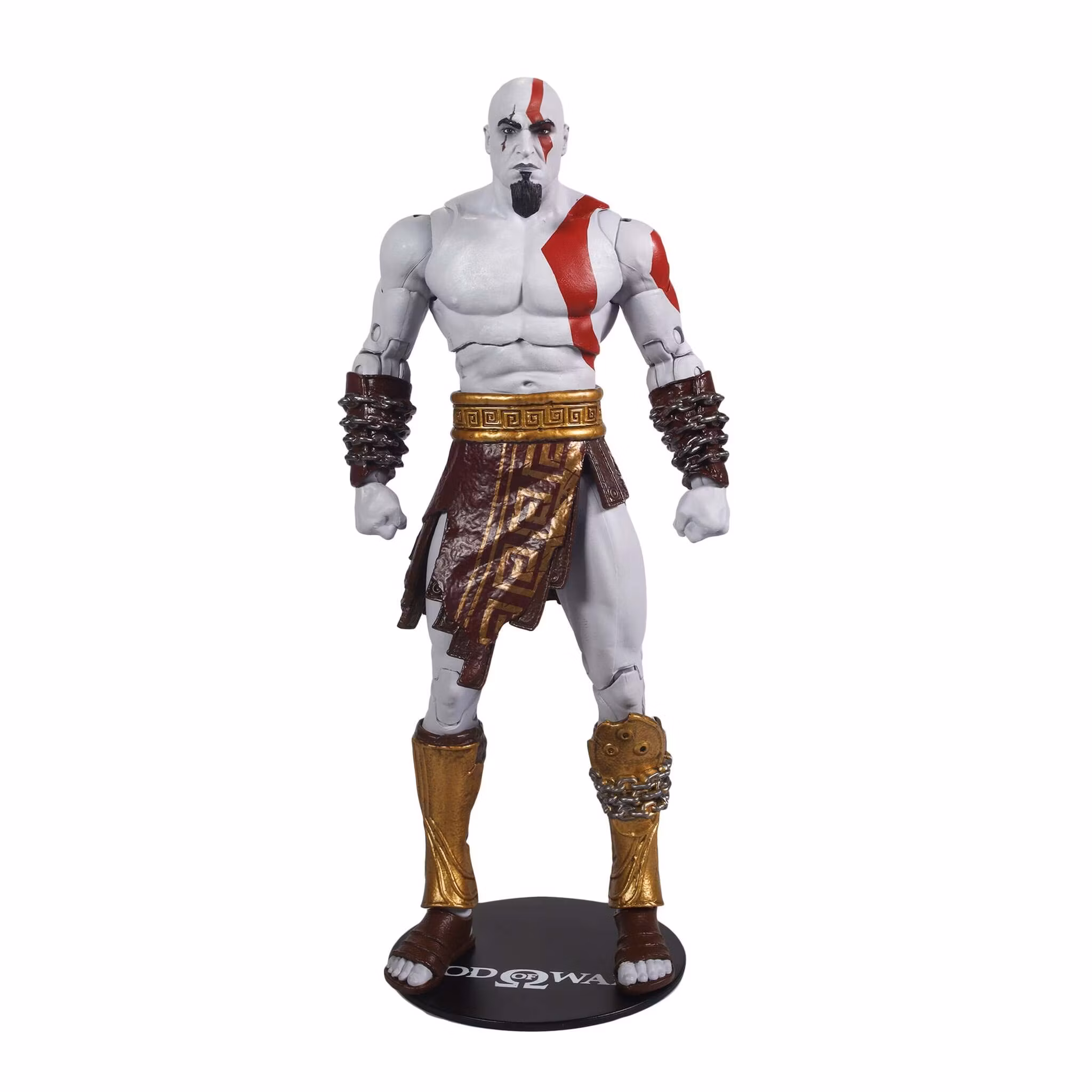 God of War McFarlane Gaming Edition Kratos Action Figure